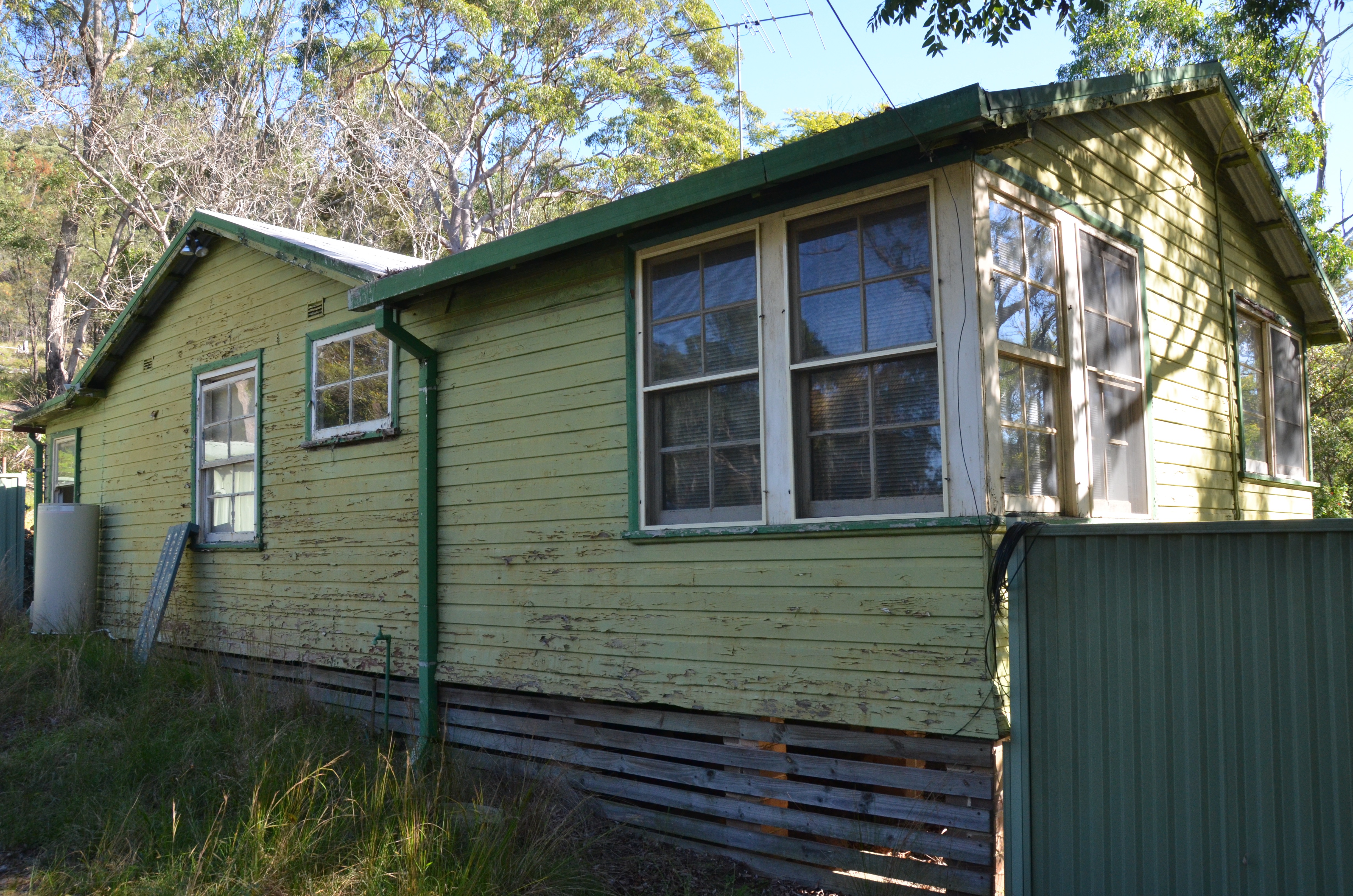 Rangers Cottage