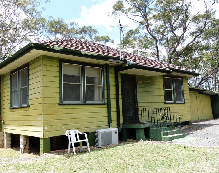 kalkarri cottage small