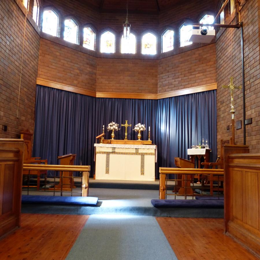 St Paul's Anglican Church Bankstown Heritage Assessment