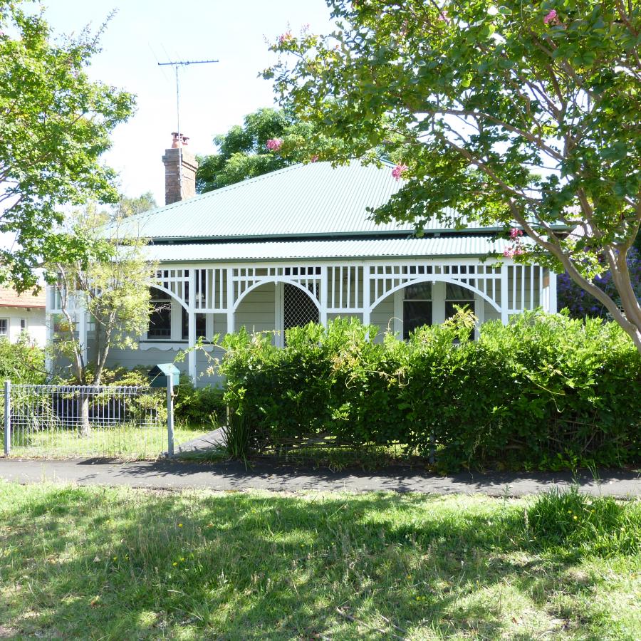 Heritage Impact Statement for 9 Charles Street Granville