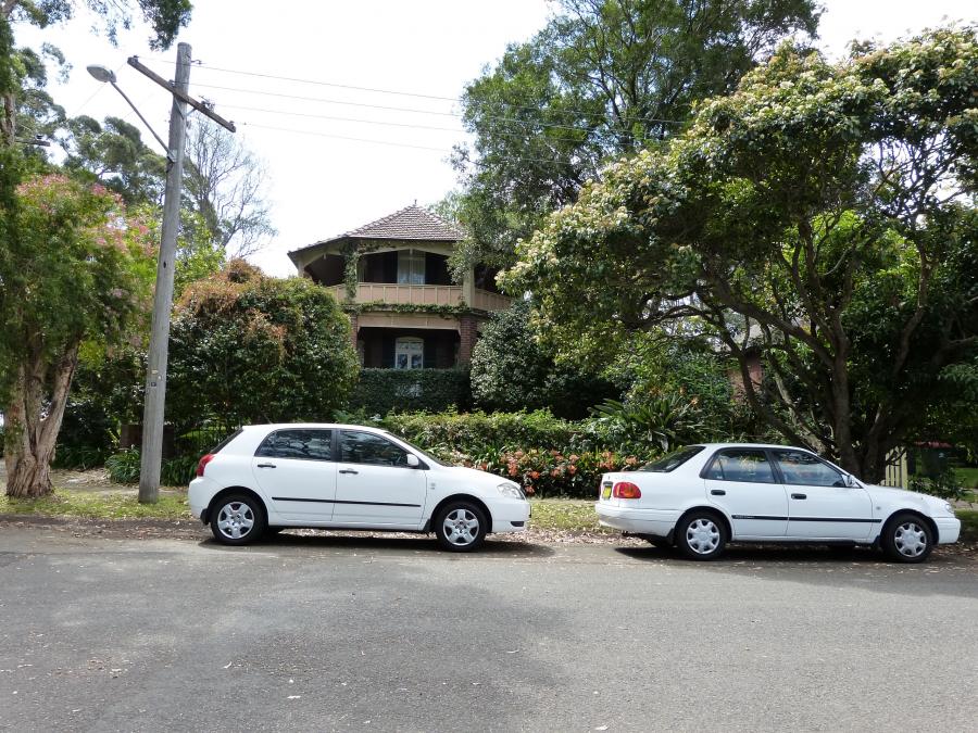 Heritage Impact Statement for 1 Wandeen Avenue, Beecroft.