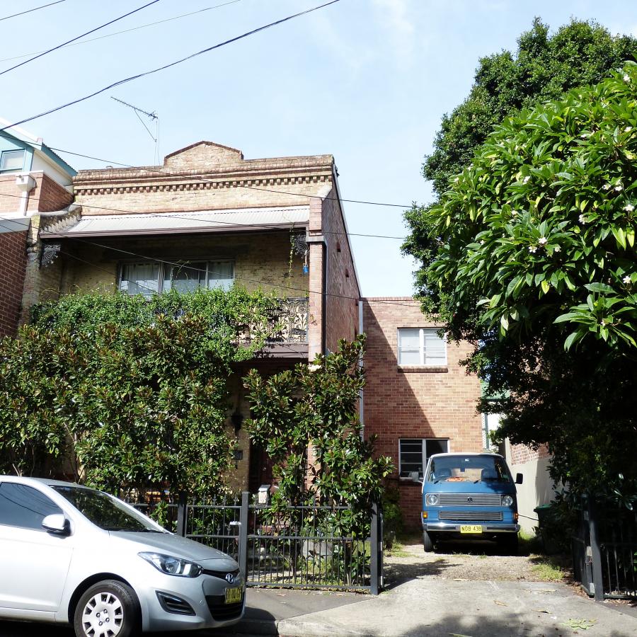 Heritage Impact Assessment : 43 Macdonald Street Erskineville