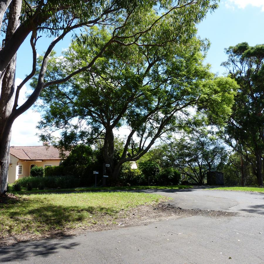 Heritage Advice and Historic Reseach on 7 Rofe Crescent, Hornsby