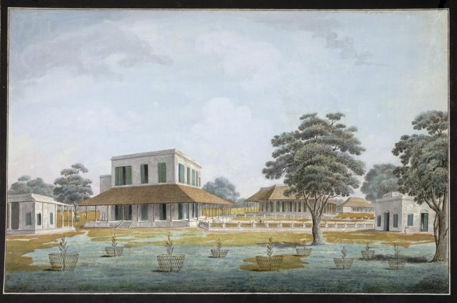 Politics, Passions and Policies: Experiment Farm Cottage, Parramatta and Australia's Oldest House Debate