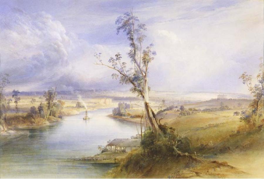 Australia's Oldest House? The National Trust Parramatta Lecture Series.