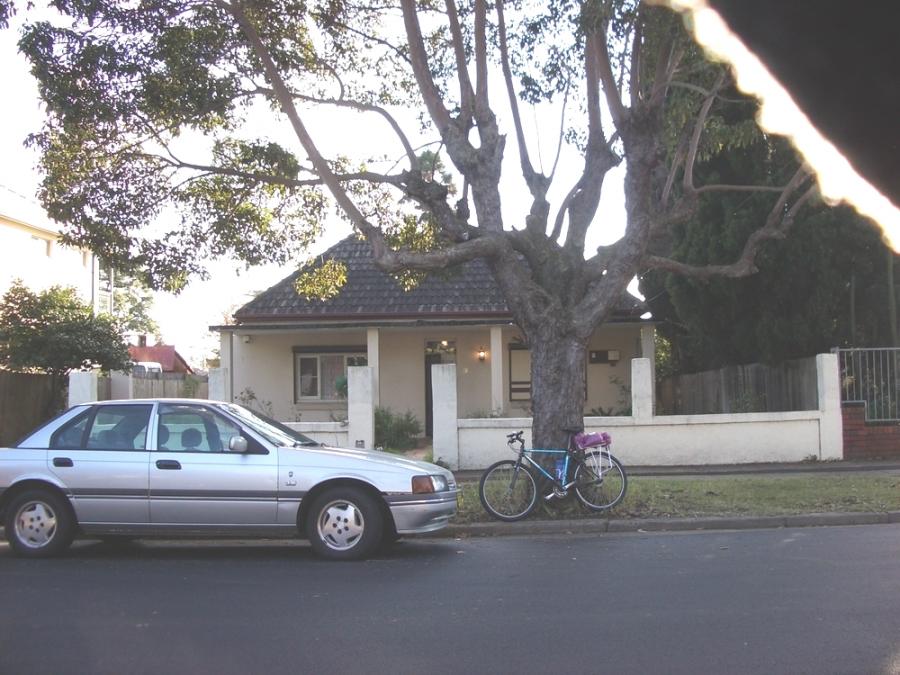 Heritage Impact Statement for 91 Burlington Road , Homebush.