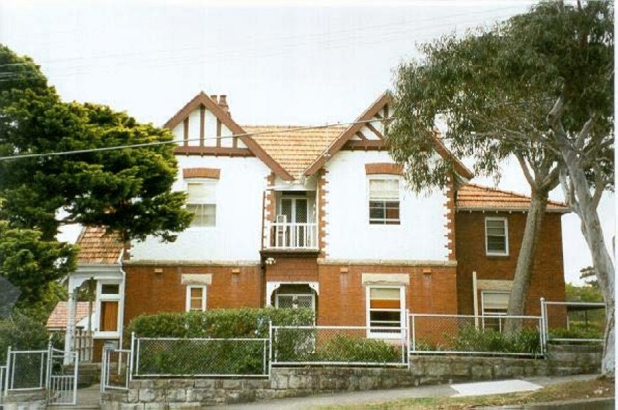 Heritage Impact Statement for "Rivergaro", 36 Cowles Street, Mosman.