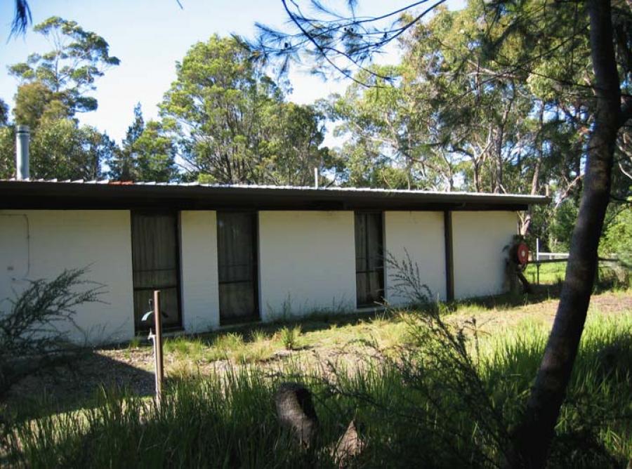 Statement of Heritage Impact for No.2 Residence, Mt Colah, Kurringai Chase National Park, Turramurra.