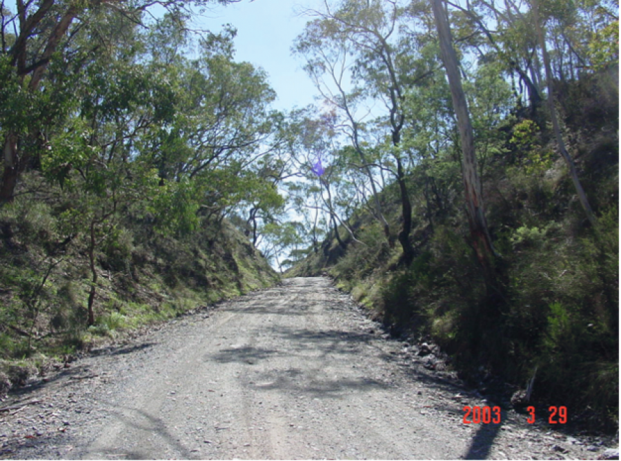 The Bloody Cutting - Old Western Road Renamed