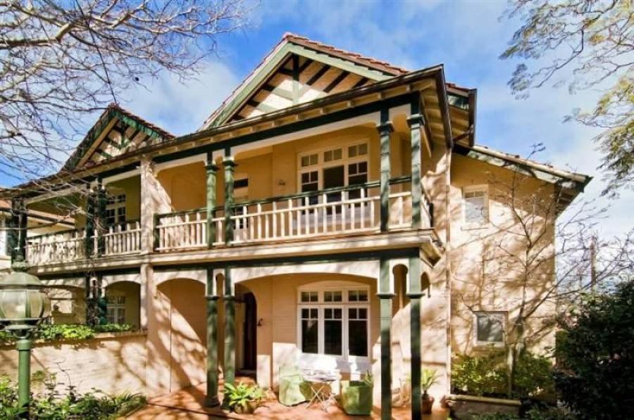 57 Kurraba Road Neutral Bay - Heritage Impact Statement