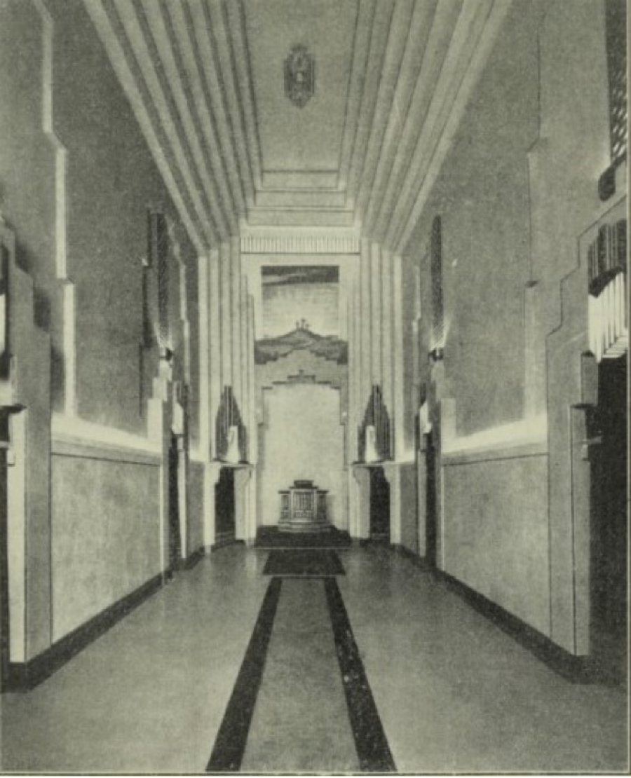 Heritage Impact Statement - Kinsela's Hotel, 383 Bourke Street, Darlinghurst