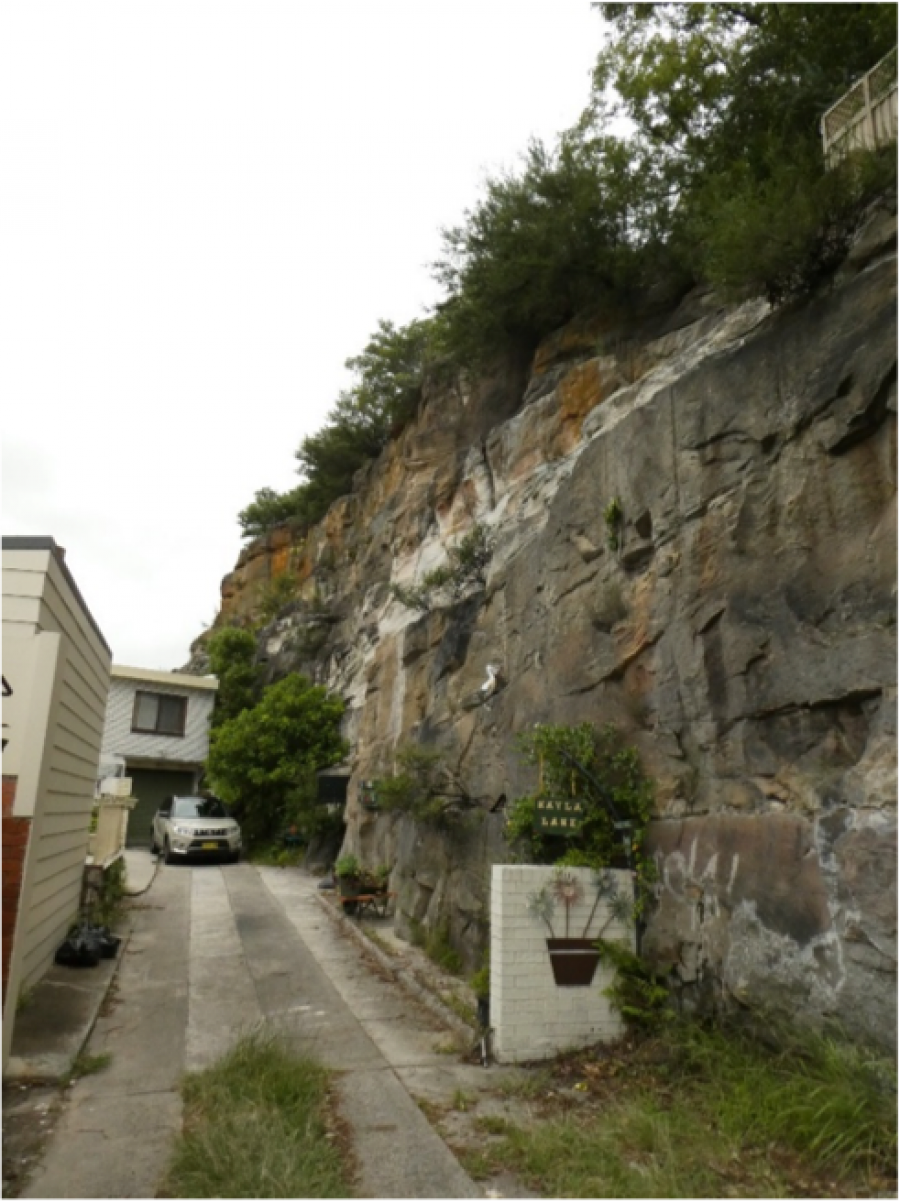 Heritage Impact Statement - Former Arncliffe Quarry, 40 John Street, Bardwell Valley