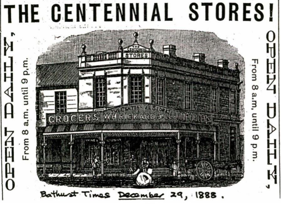 107 George Street, Bathurst - Heritage Impact Statement