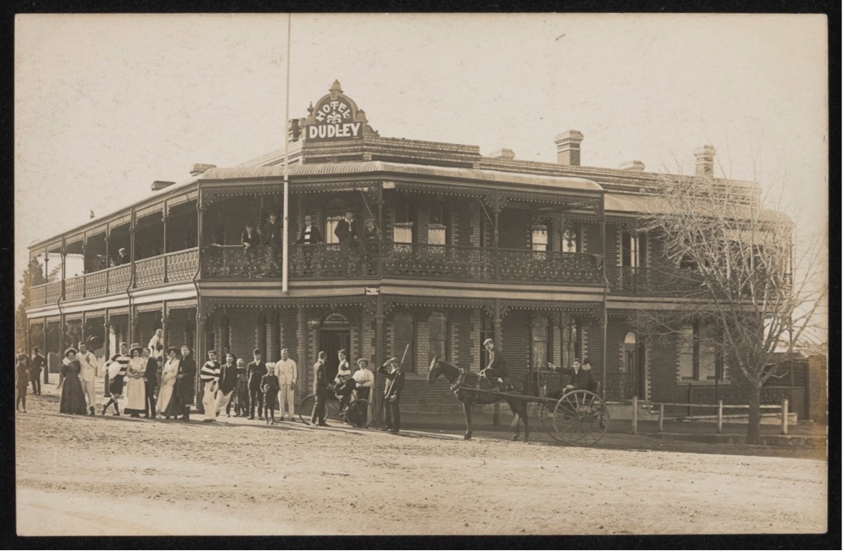 dudley hotel